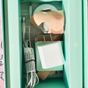 NWOT Owlet Smart Sock Baby Monitor (Pink)